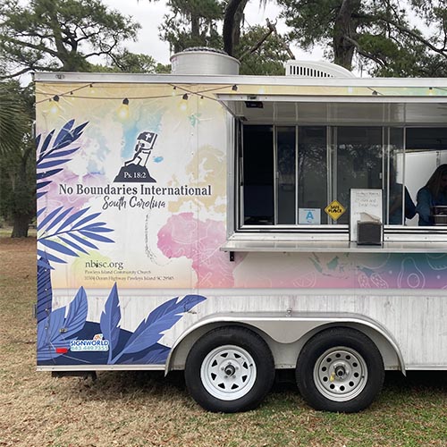 Food Truck Fundraisers from The Outreach Farm