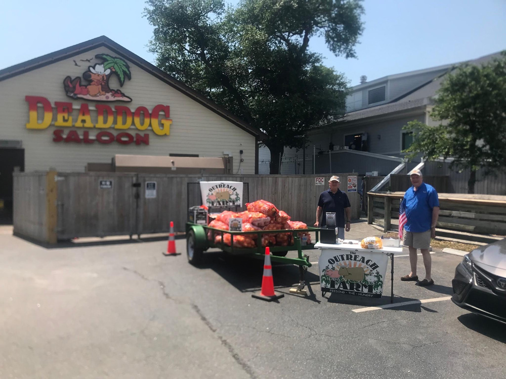 Order Onions from the Outreach Farm