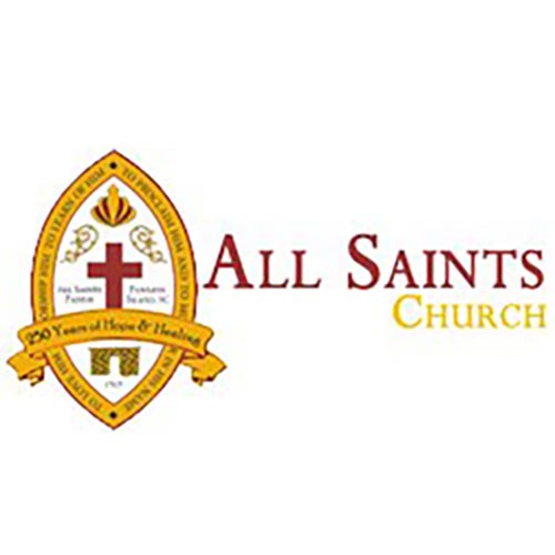 All Saints Church Island Grace Caf, Partner of The Outreach Farm
